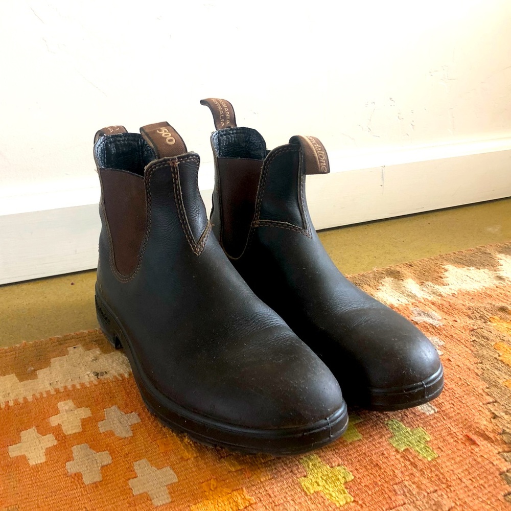 COPY - Blundstone 500 Chelsea Boot